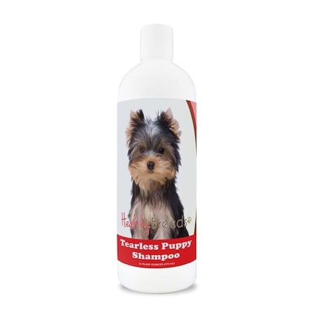 Healthy Breeds Healthy Breeds 840235116936 Yorkshire Terrier Tearless Puppy Dog Shampoo 840235116936